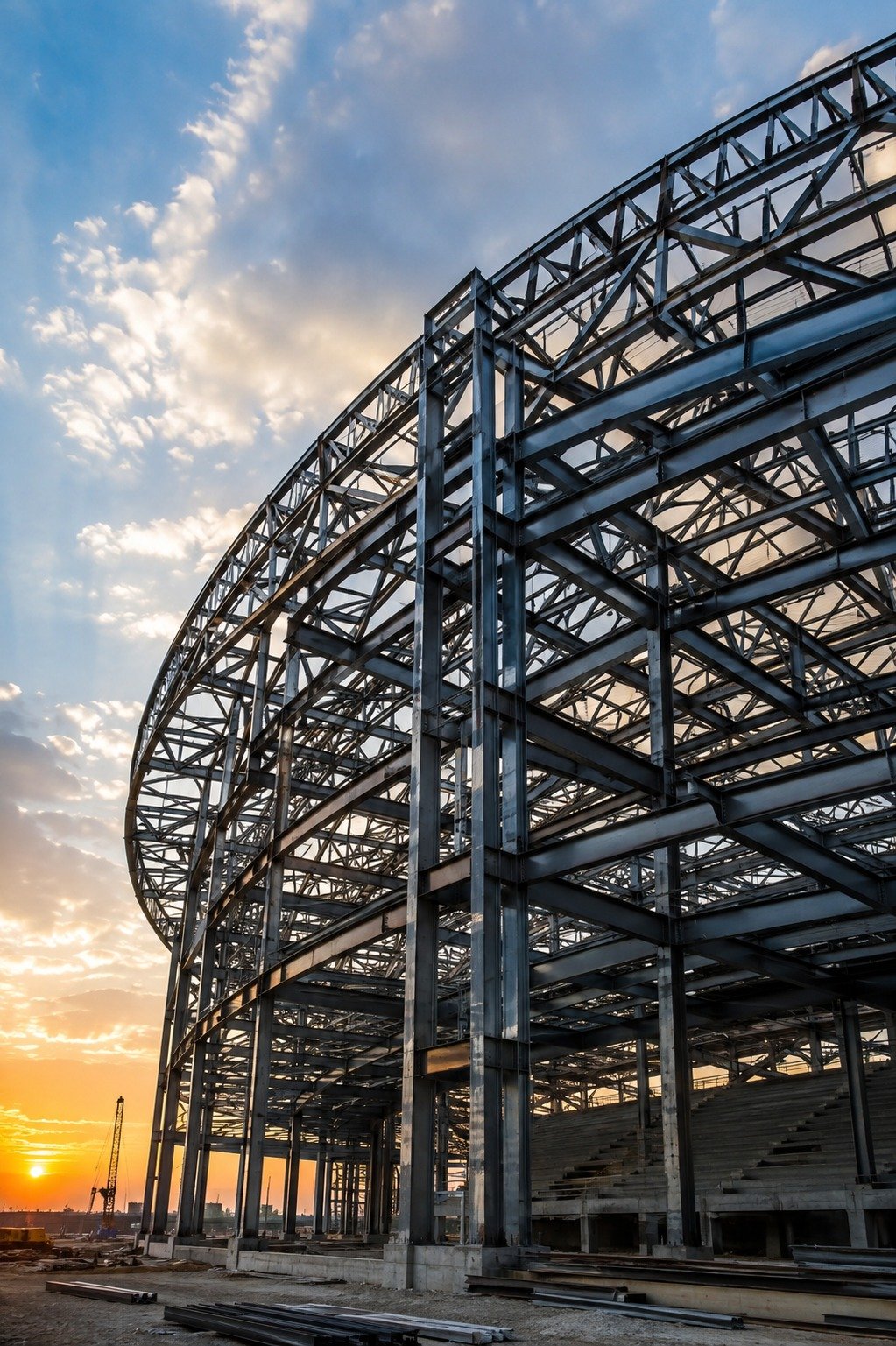 Gilgal Structural Detailing Project