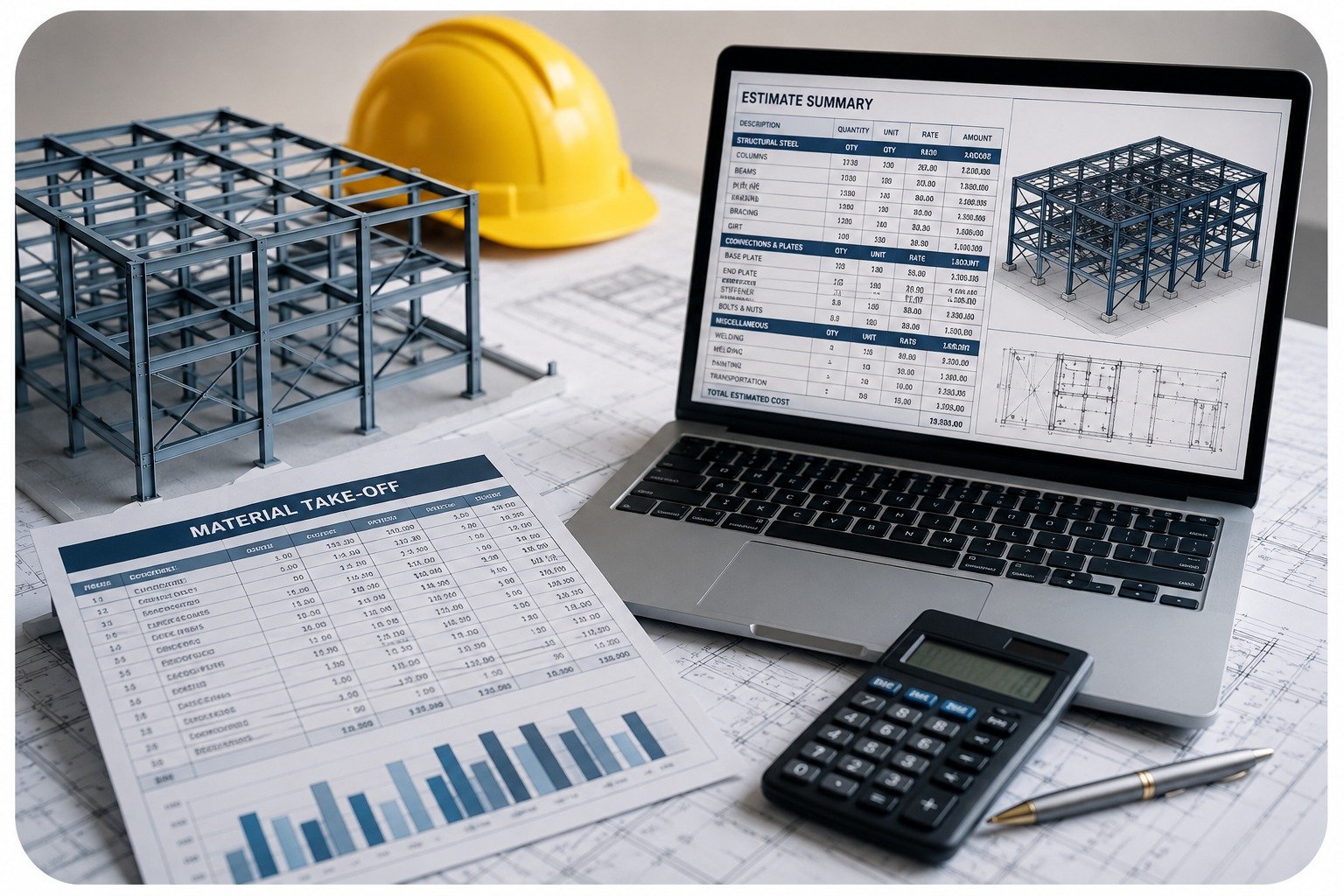 Tender Take-Off & Estimating