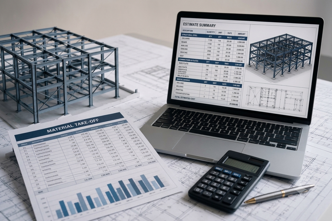 Tender Take-Off & Estimating