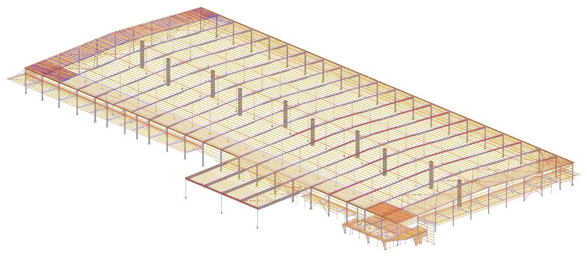 LARGE-SCALE MULTI-BUILDING PACKAGE