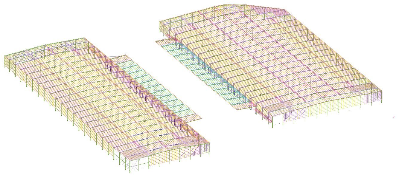 LARGE-SCALE MULTI-BUILDING PACKAGE
