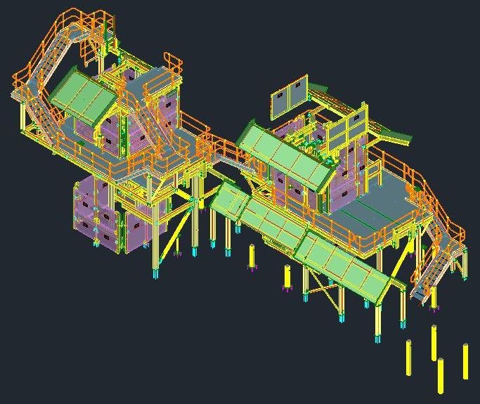 EXISTING STRUCTURE MODIFICATION