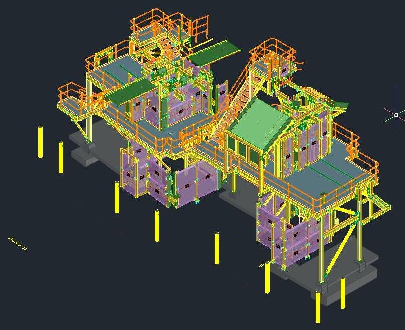 EXISTING STRUCTURE MODIFICATION
