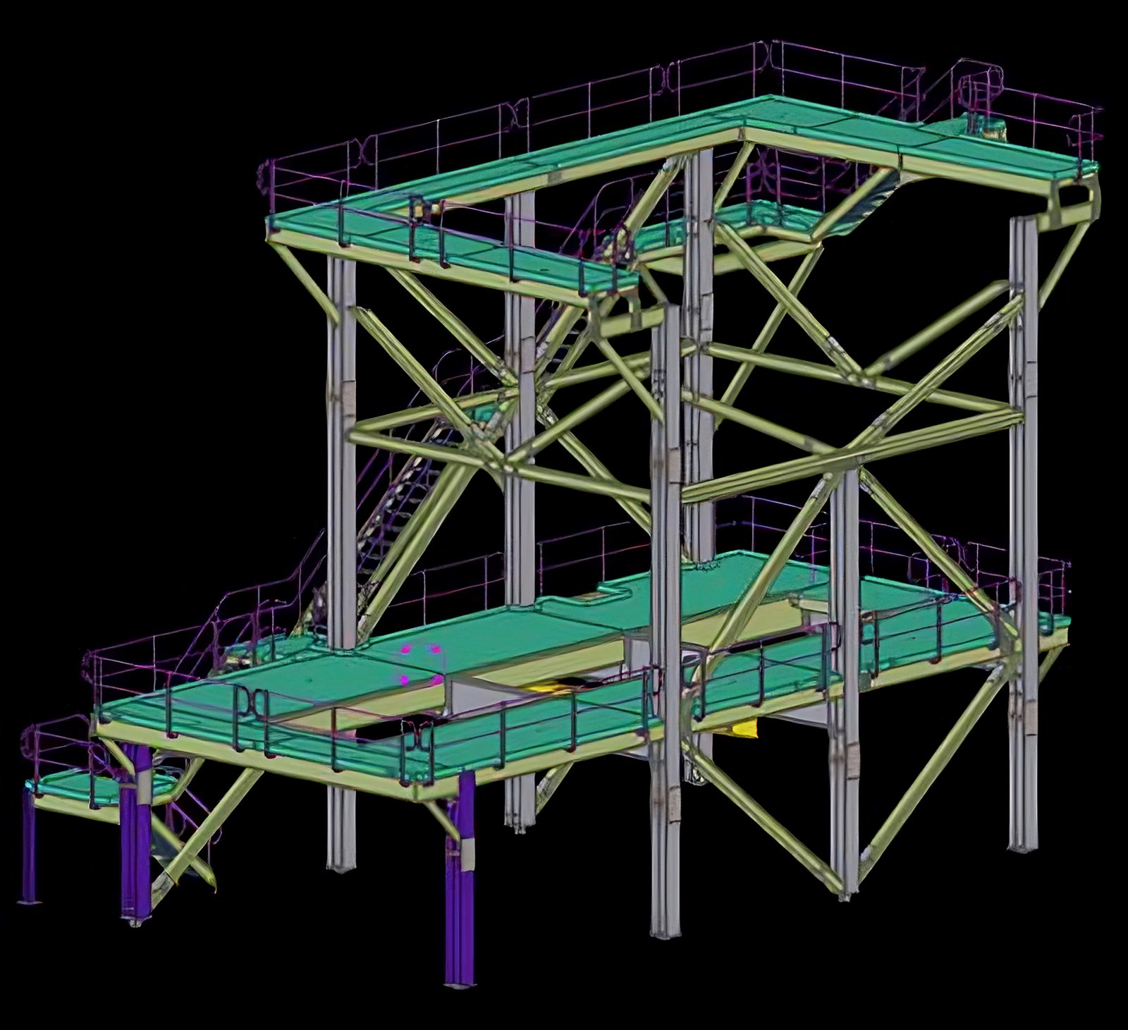 HEAVY INDUSTRIAL / MINING INFRASTRUCTURE