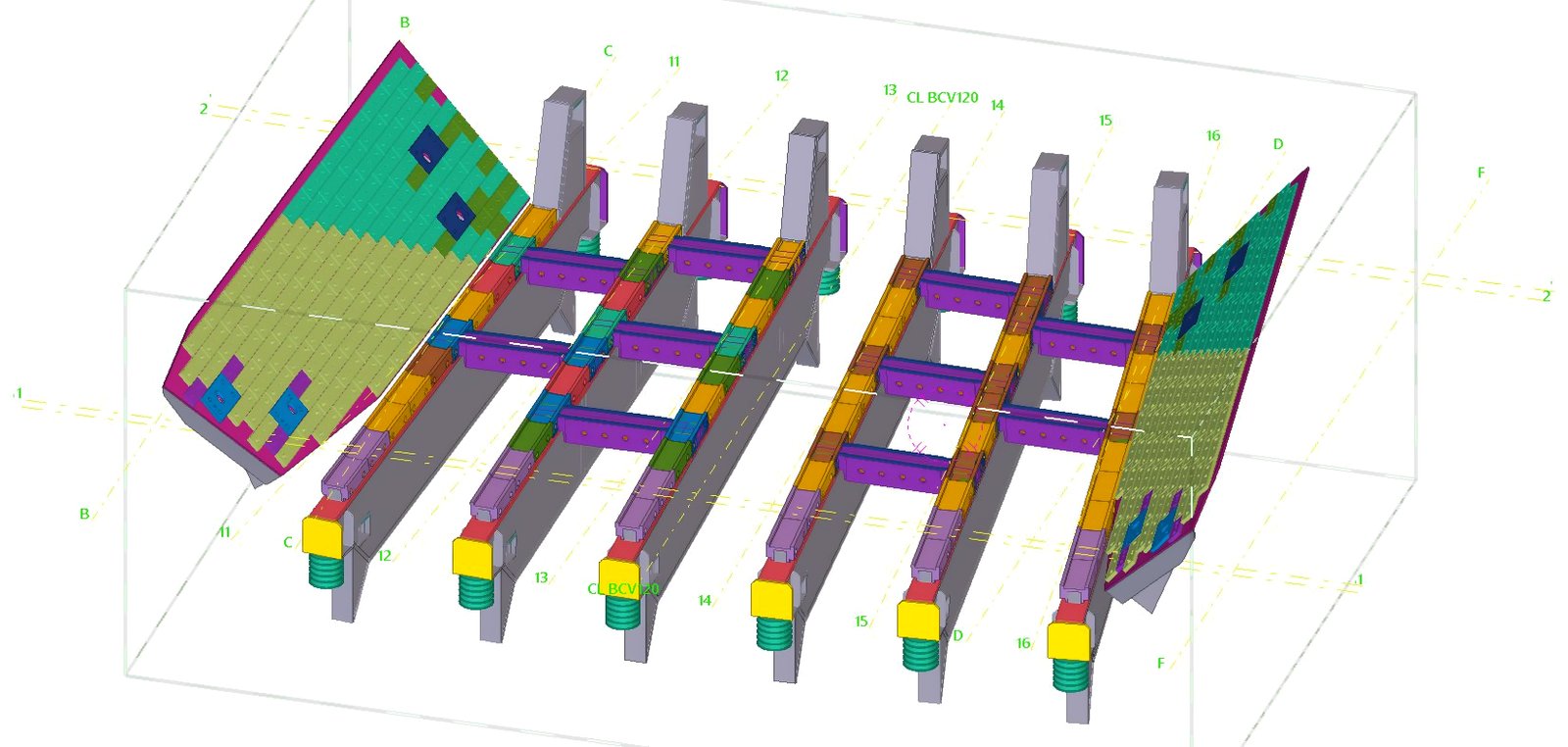 HEAVY INDUSTRIAL / MATERIALS HANDLING